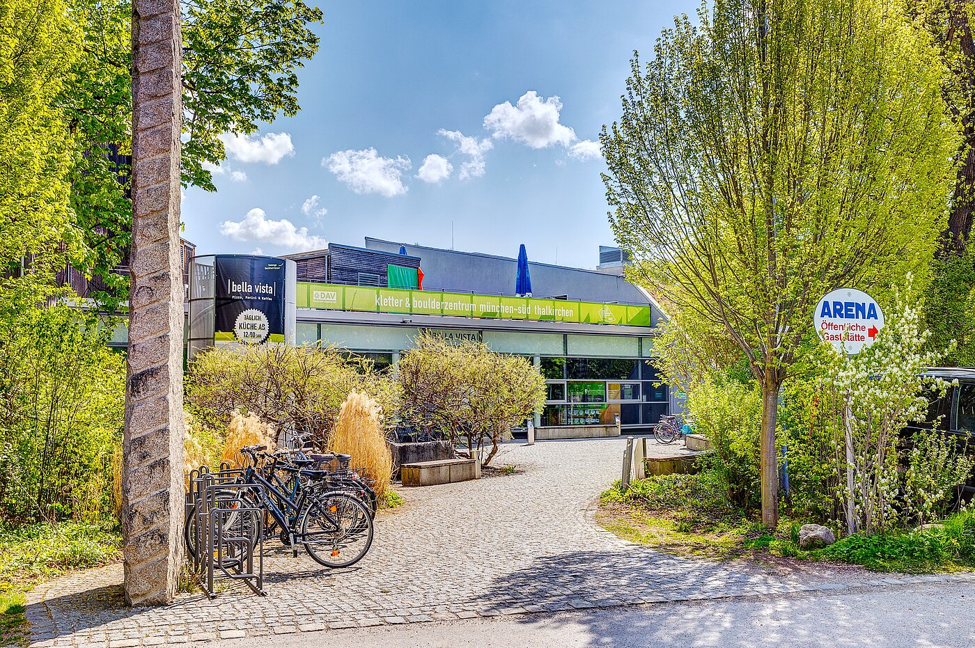 Apartment with 2 room | München-Thalkirchen | 2204ML5 | ...für Sport...