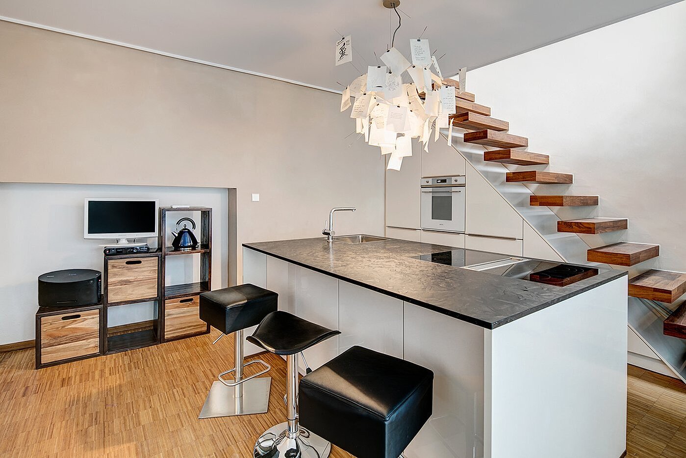 Maisonette with 2 room | München-Neuhausen | 1911ML3 | perfekt integriert