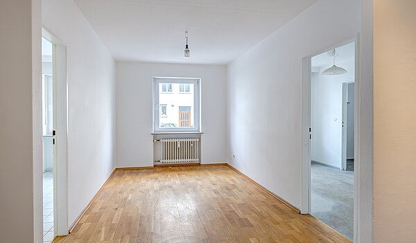 Ground floor apartment with 2.5 room | München-Schwabing | 70441 | Esszimmer