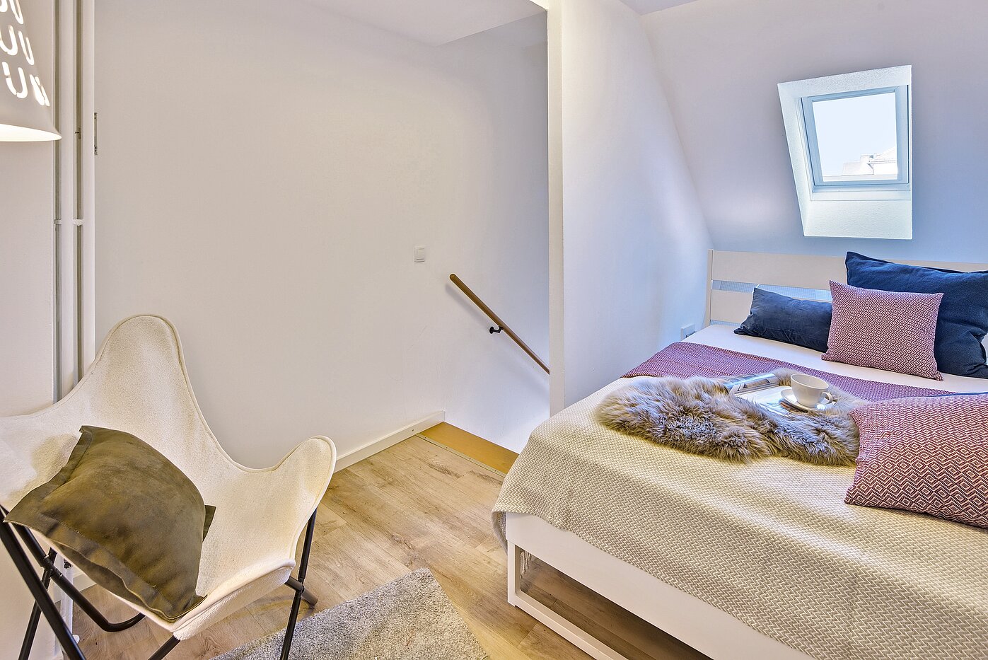Apartment with 1.5 room | München-Maxvorstadt | 70273 | Schlafen und...