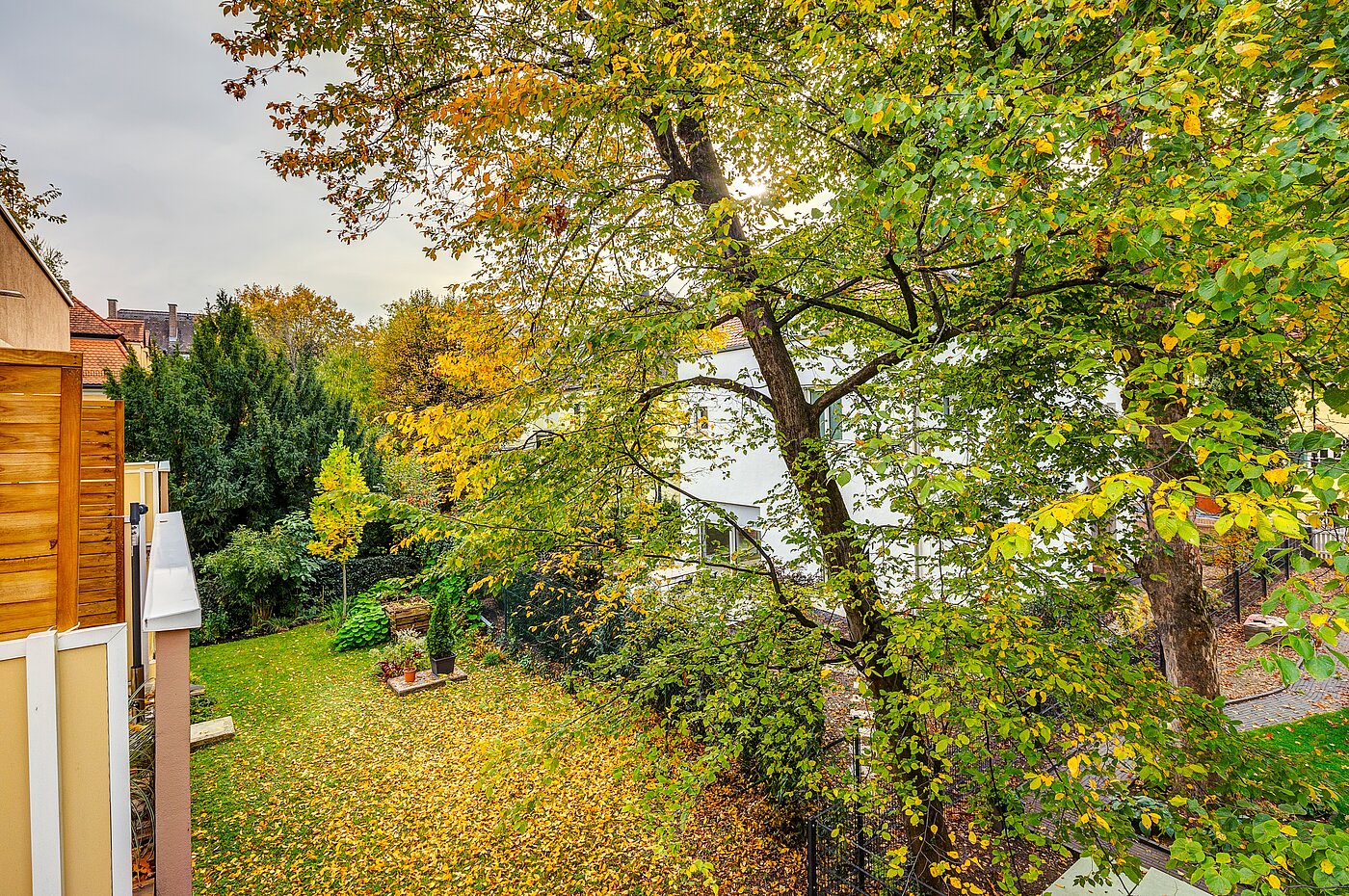 Apartment with 1 room | 70478 | Grüne Aussichten