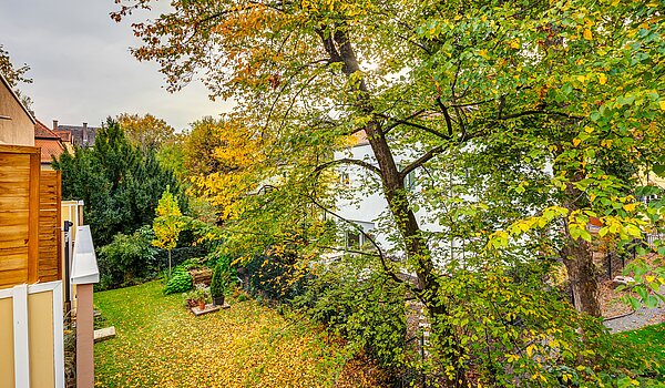 Apartment with 1 room | 70478 | Grüne Aussichten