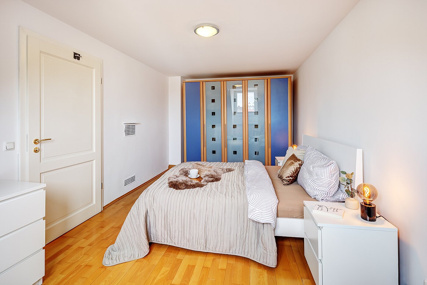 Attic Apartment with 2 room | München-Au | 2209ML3 | ...mit viel Platz