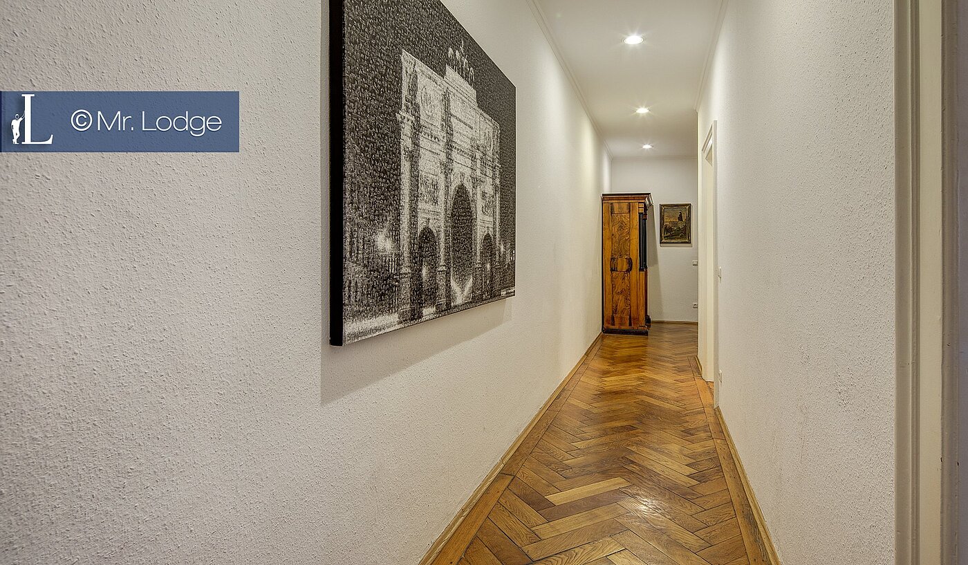 Apartment with 4.5 room | München-Ludwigsvorstadt | 1712ML2 | ....Grundriss.