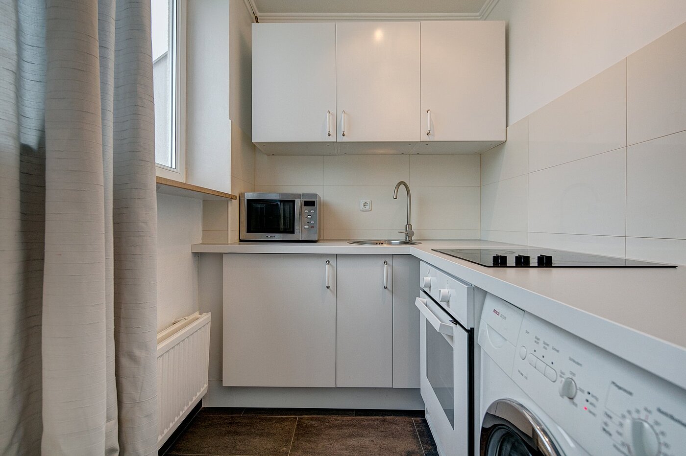 Apartment with 1 room | München-Au | 1802ML9 | .. Fenster und..