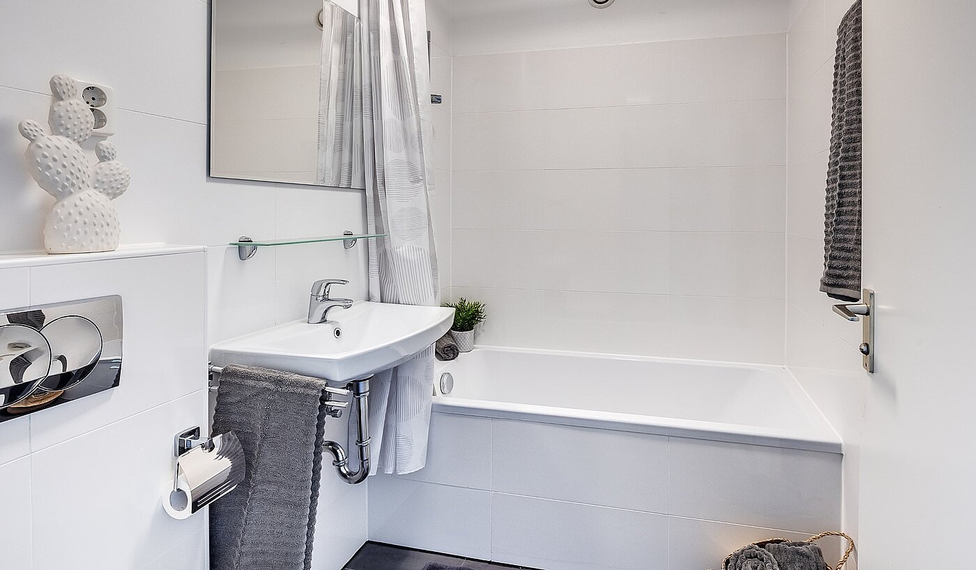 Apartment with 1 room | München-Bogenhausen | 2103ML6 | Modern und zeitlos gestaltet