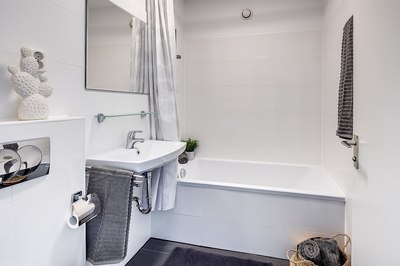 Apartment with 1 room | München-Bogenhausen | 2103ML6 | Modern und zeitlos gestaltet