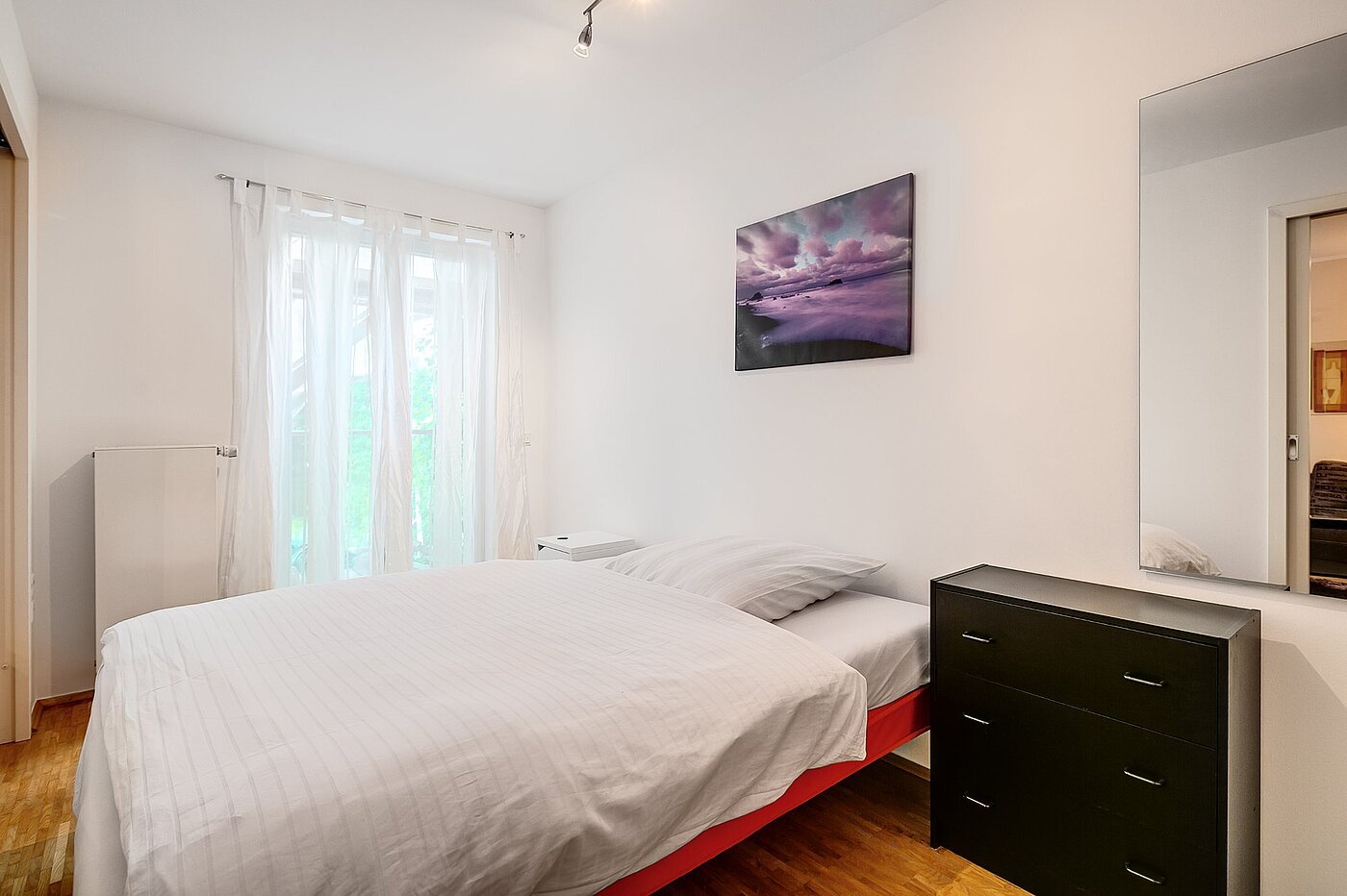 Ground floor apartment with 1.5 room | München-Ramersdorf | 2004ML6 | Separater Schlafbereich ...