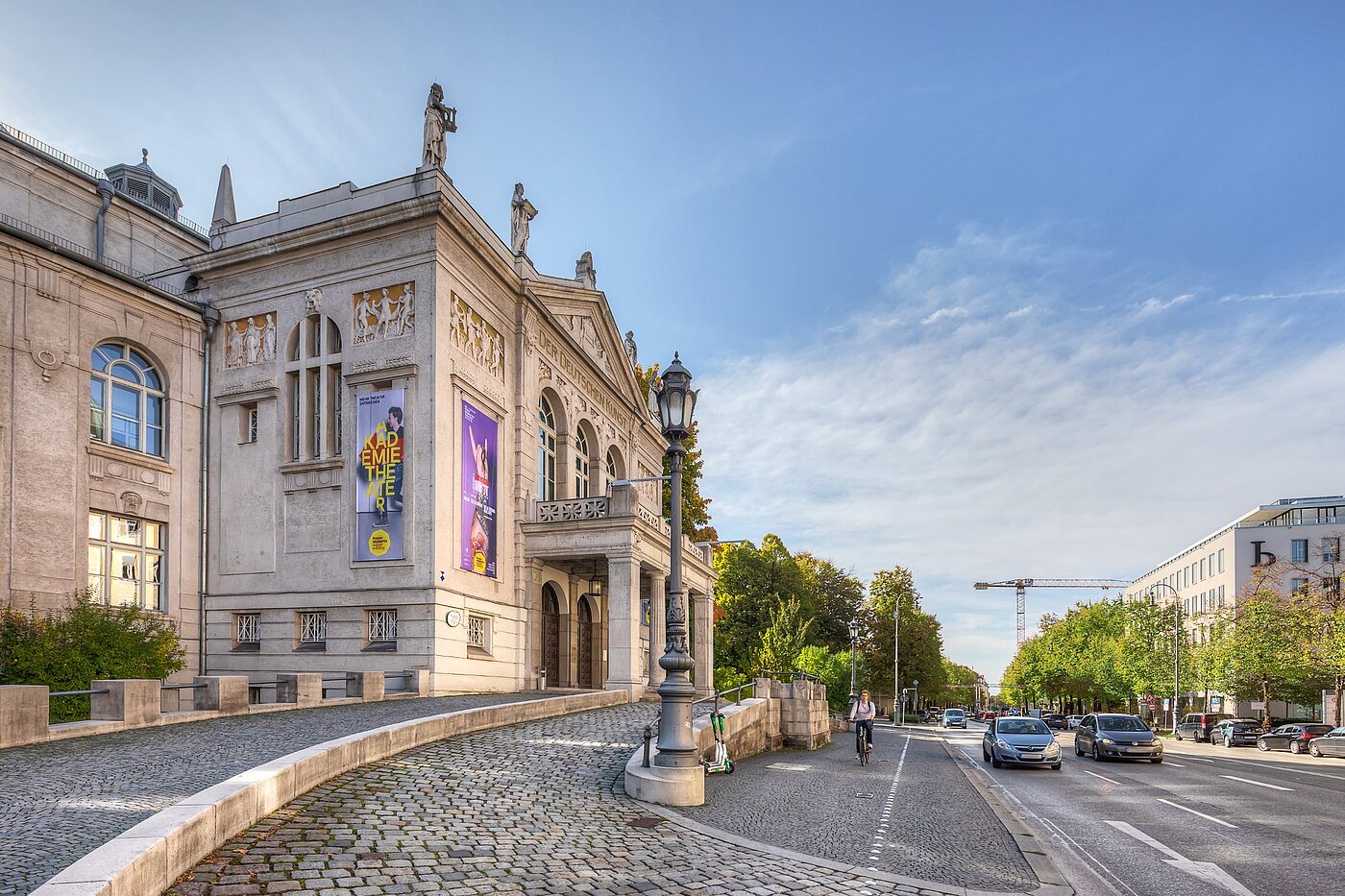 Apartment with 2.5 room | München-Au | 2001ML9 | Kultur