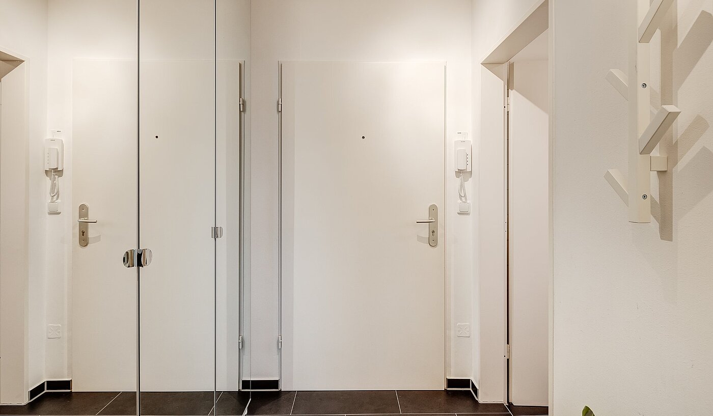 Apartment with 1 room | München-Solln | 2109ML4 | ...ausreichend Stauraum