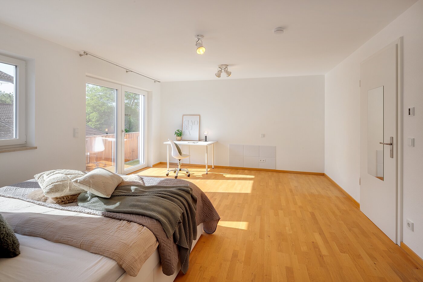 Special property with 9 room | 70406 | Zimmer 2 Obergeschoss