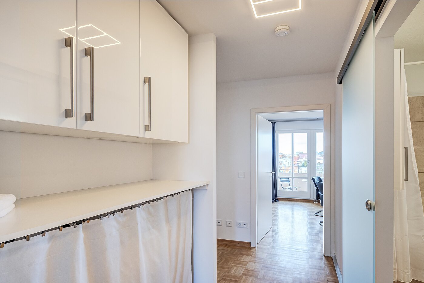 Apartment with 3 room | München-Schwabing | 70299 | Flur