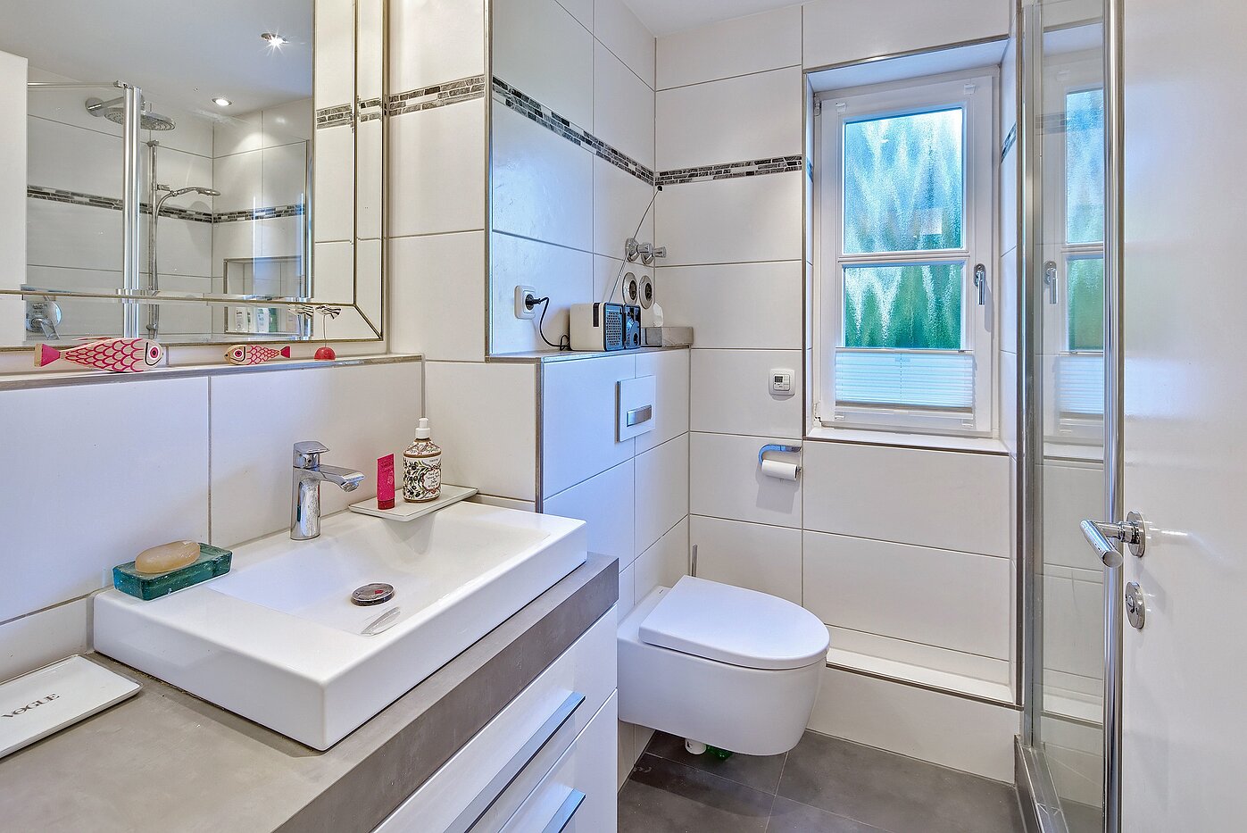 Ground floor apartment with 2 room | München-Obermenzing | 70280 | Bad