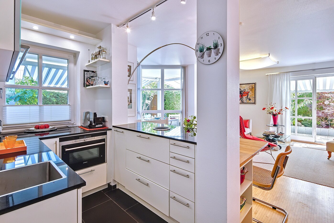 Ground floor apartment with 2 room | München-Obermenzing | 70280 | Küche