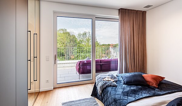 Apartment with 2 room | 70134 | Zugang zur...