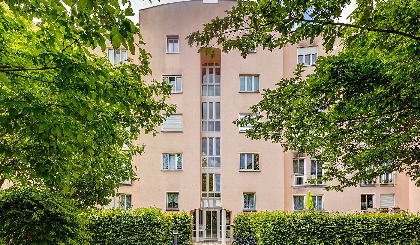 Apartment with 1 room | München-Perlach | 2204ML8 | Hausansicht