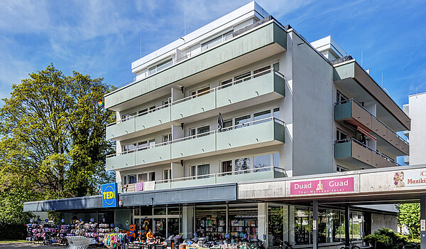 Apartment with 3 room | München-Trudering | 70443 | Gepflegtes Objekt