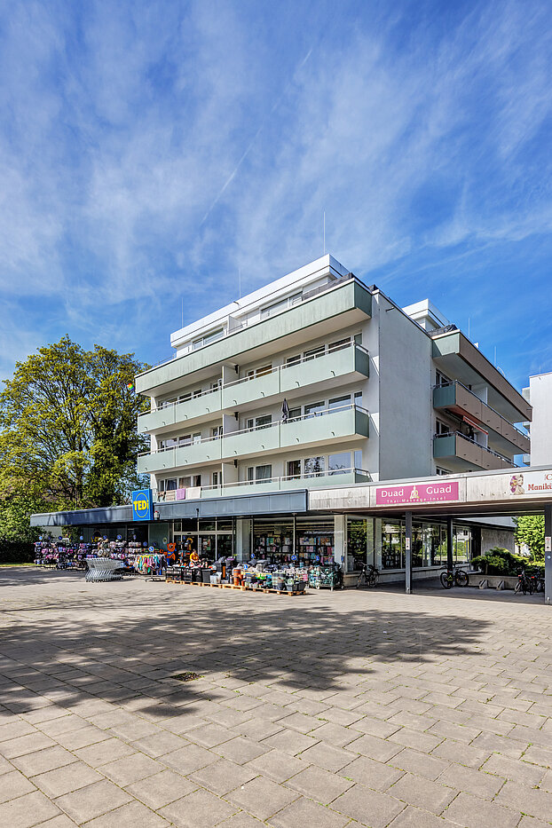 Apartment with 3 room | München-Trudering | 70443 | Gepflegtes Objekt