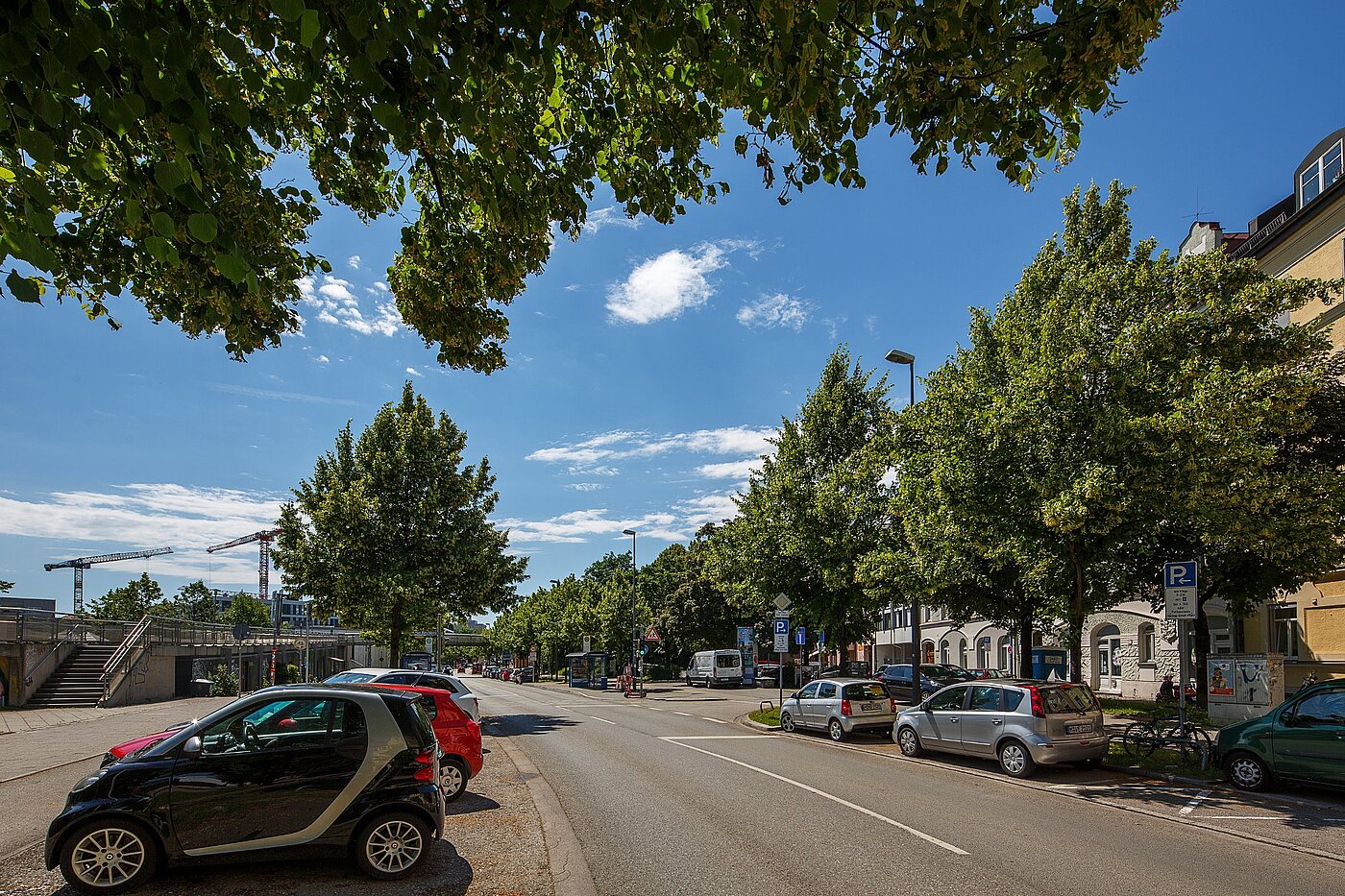 Apartment with 2 room | München-Sendling | 2106ML2 | Ganghoferstrasse