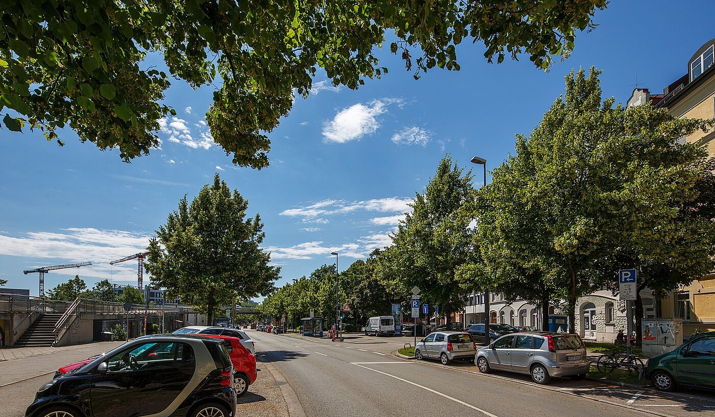 Apartment with 2 room | München-Sendling | 2106ML2 | Ganghoferstrasse