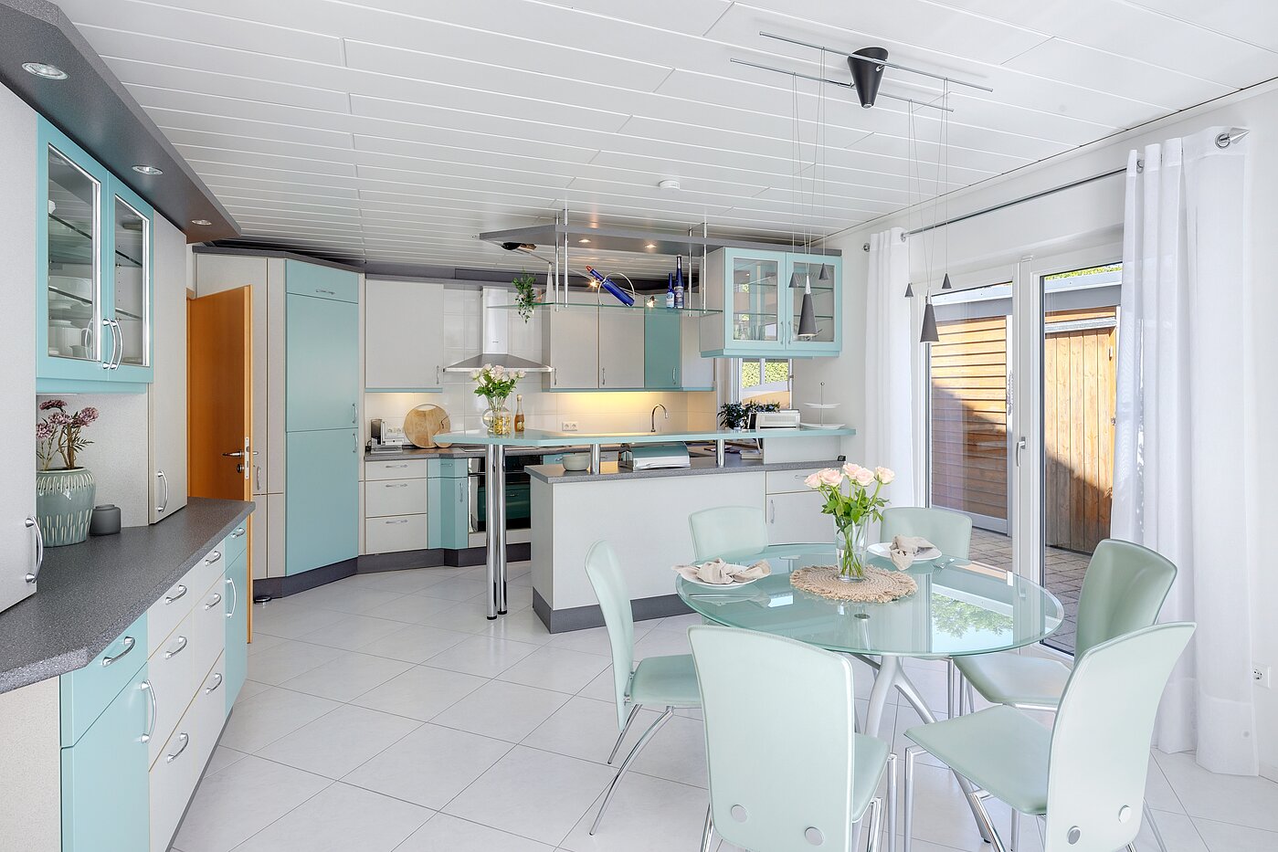 Detached house with 5 room | Icking | 70438 | Individuelle Einbauküche