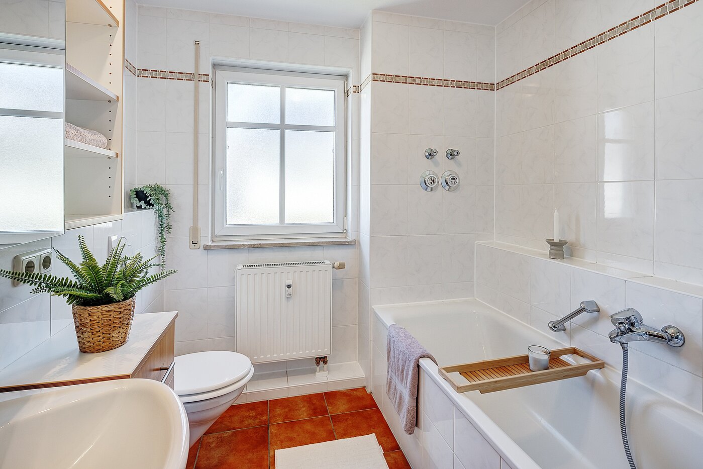 Apartment with 3 room | München-Ramersdorf | 2206ML4 | Tageslichtbad mit...