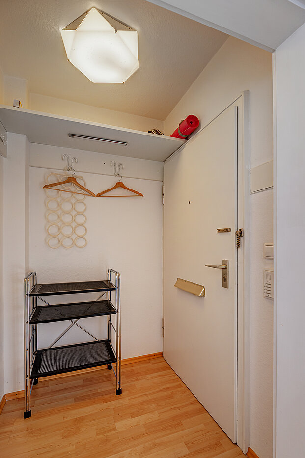 Apartment with 1 room | München-Schwabing | 70449 | Eingangsbereich