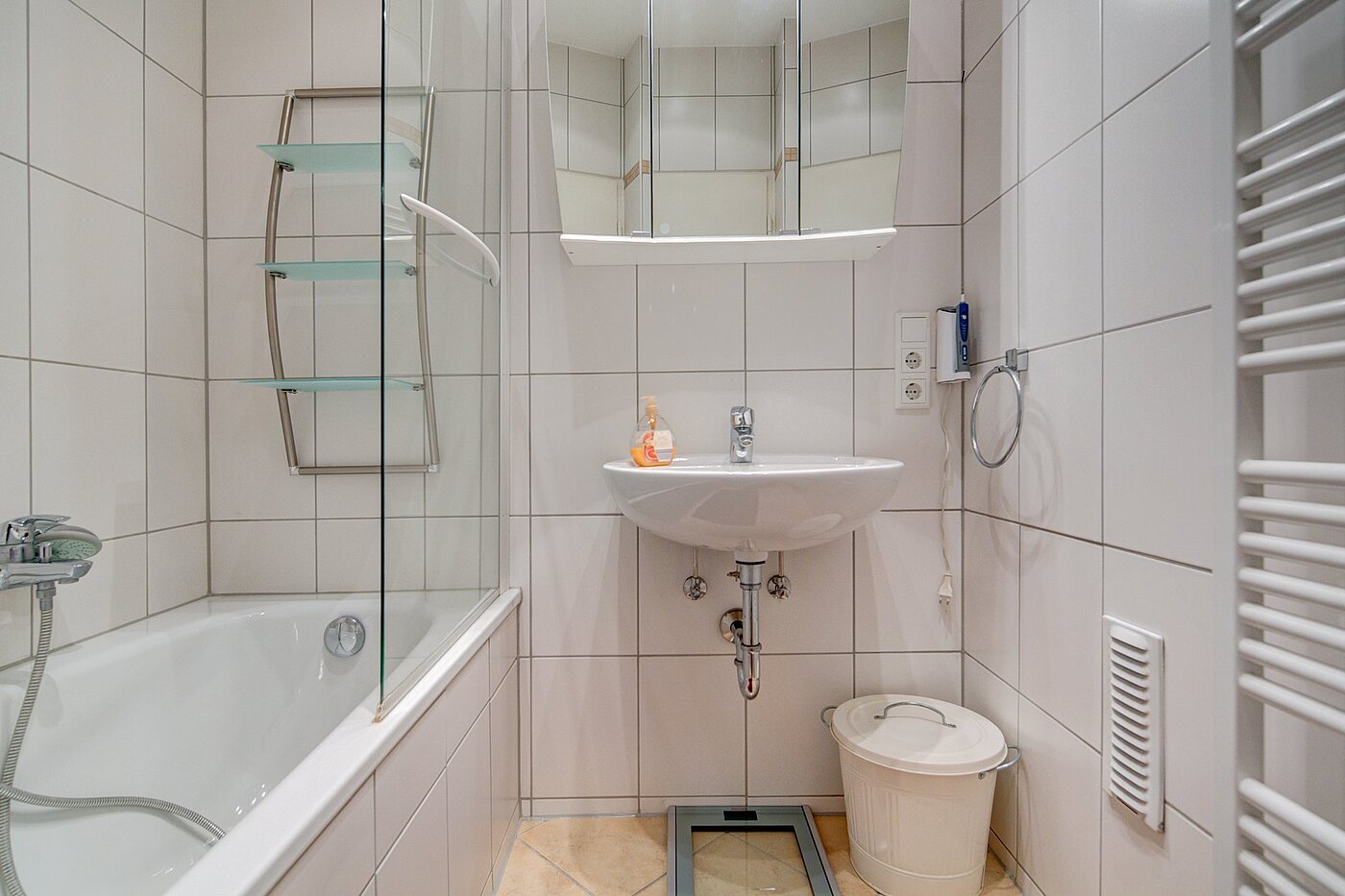 Apartment with 2 room | München-Laim | 1909ML3 | Bad