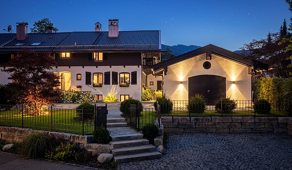 Special property with 15 room | Bad Wiessee | 701591 | Chalet I Landhaushälfte