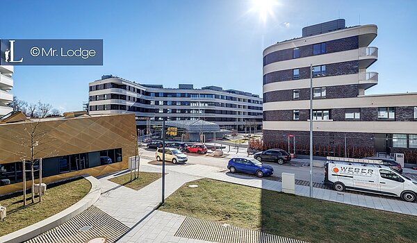 Apartment with 4 room | München-Berg am Laim | 1803ML3 | Aussicht