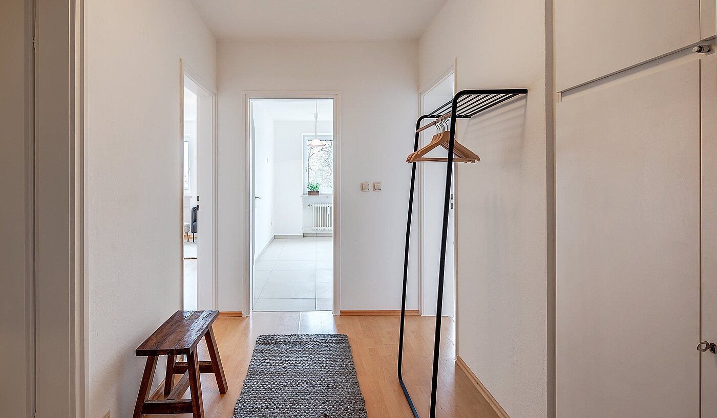 Apartment with 2 room | München-Sendling-Westpark | 1811ML1 | Blick ..