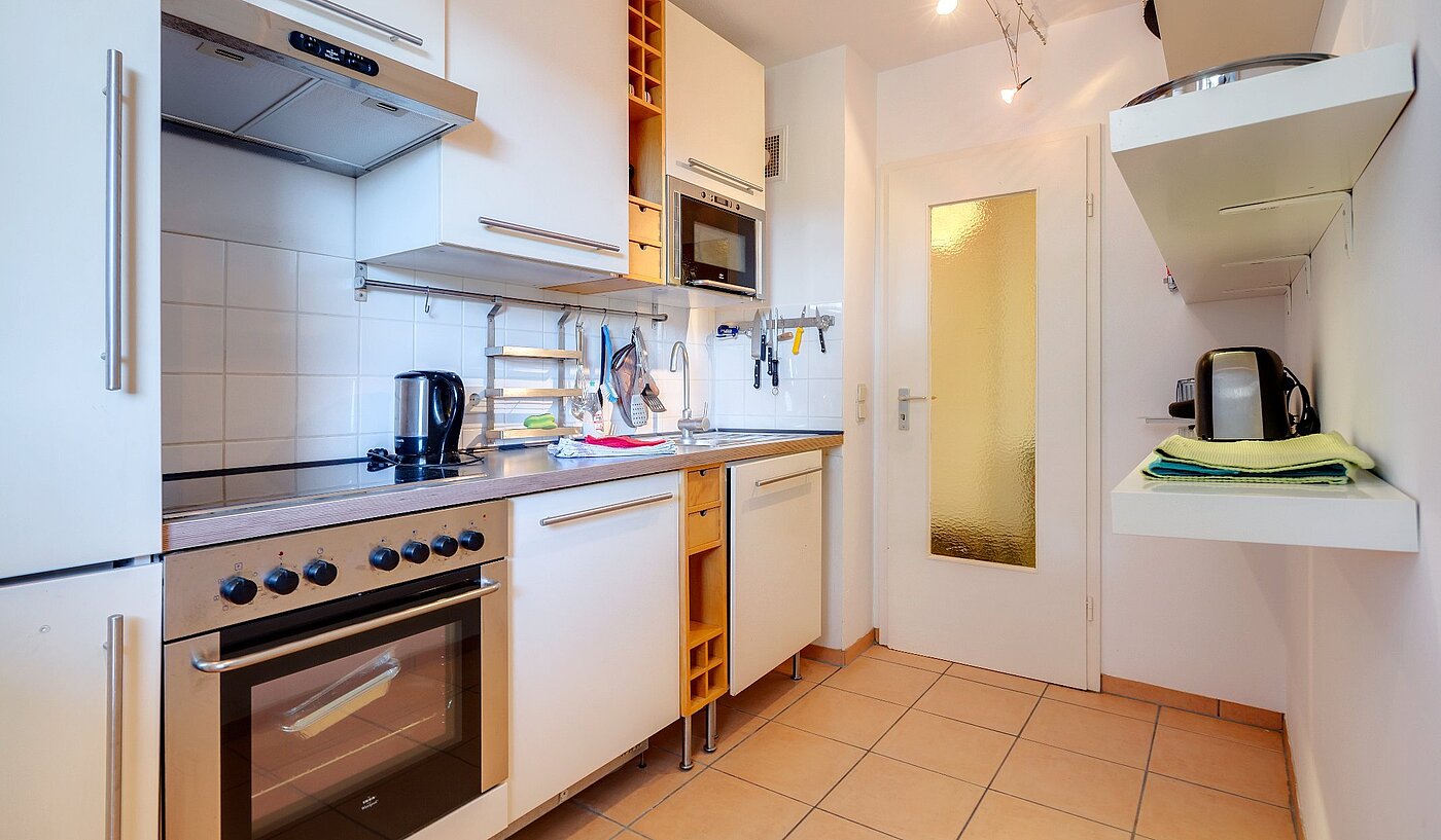 Apartment with 2 room | München-Maxvorstadt | 2105ML2 | gut augestattet