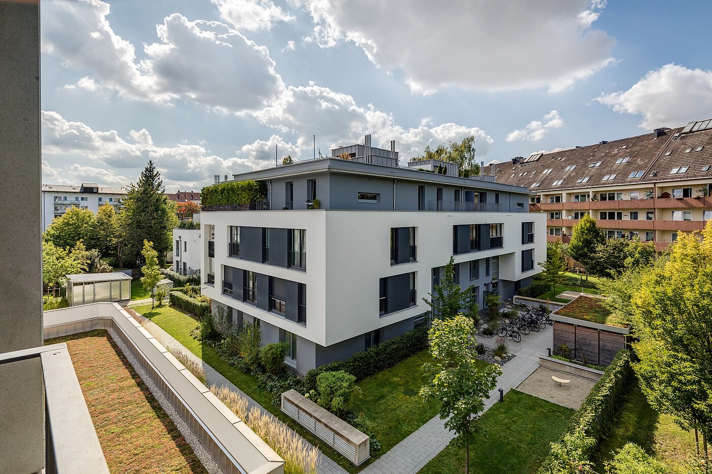 Apartment with 2 room | München-Pasing | 70071 | ...schöne Aussichten