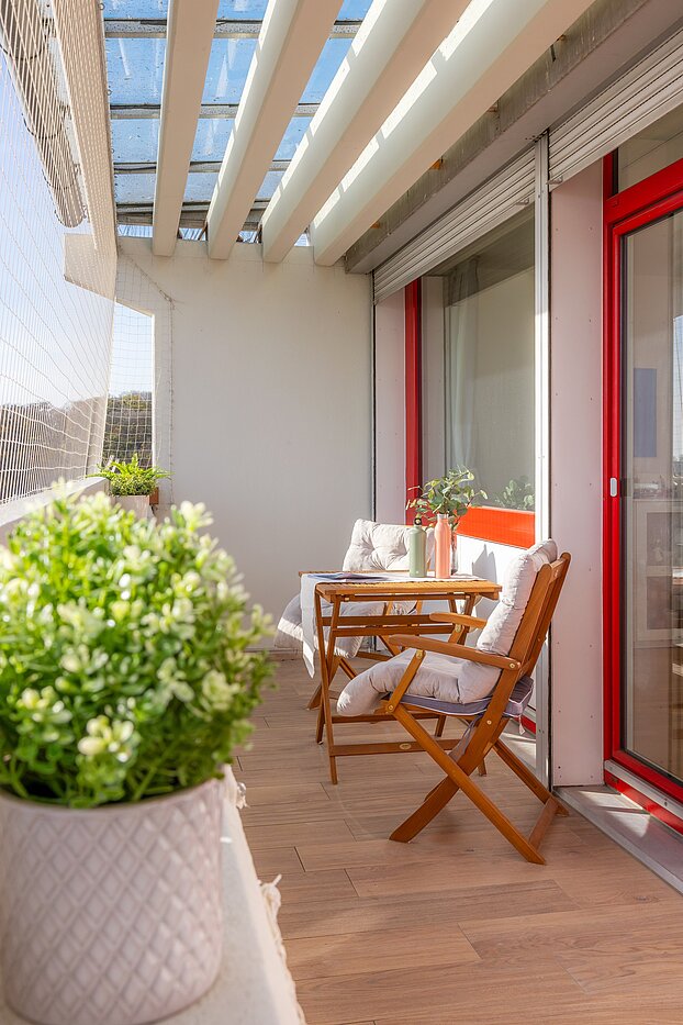 Apartment with 3 room | München-Schwabing | 70318 | Platz an der Sonne