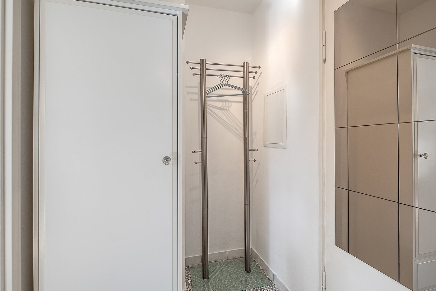 Apartment with 1 room | München | 70073 | Eingangsbereich