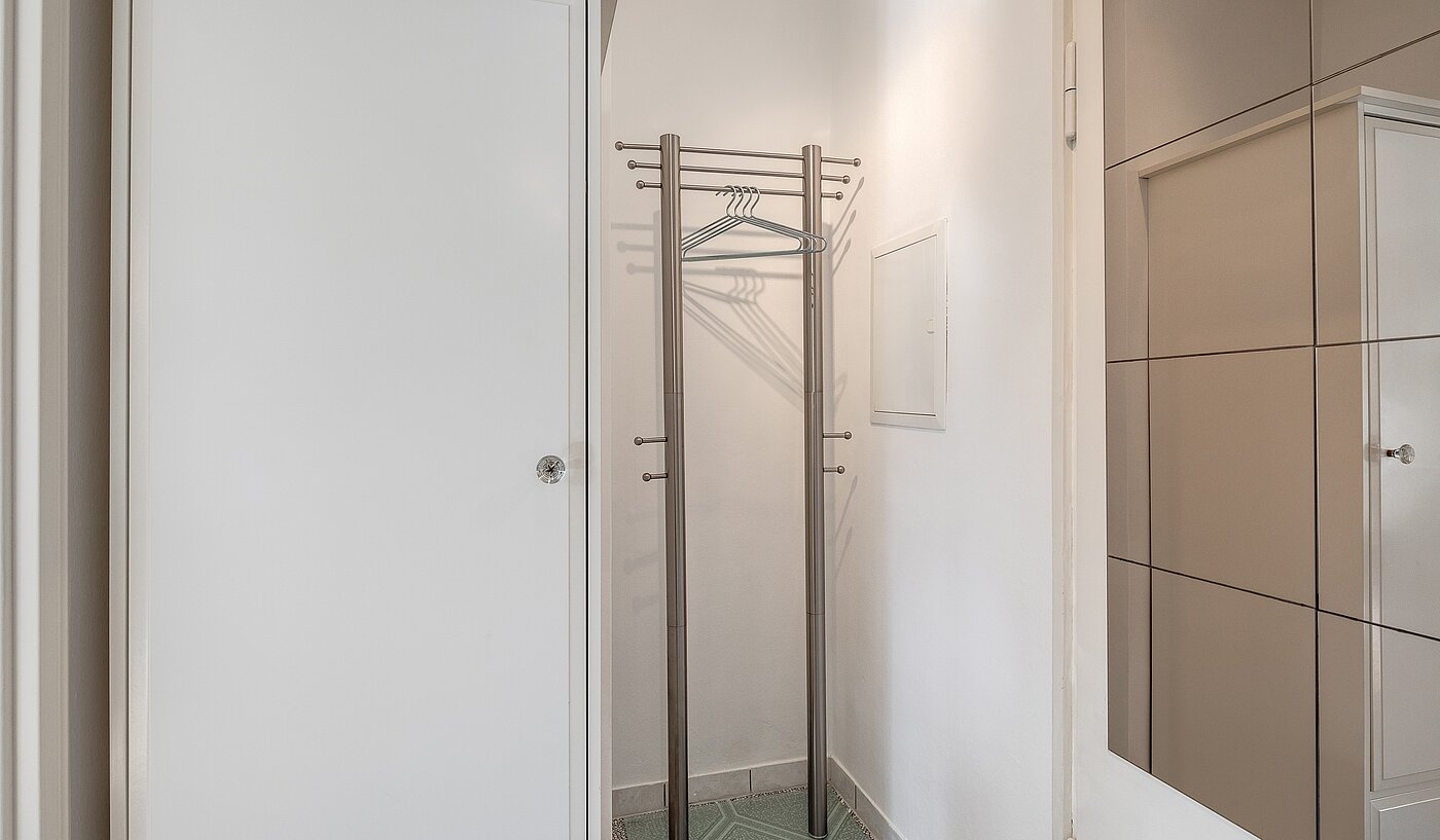 Apartment with 1 room | München | 70073 | Eingangsbereich