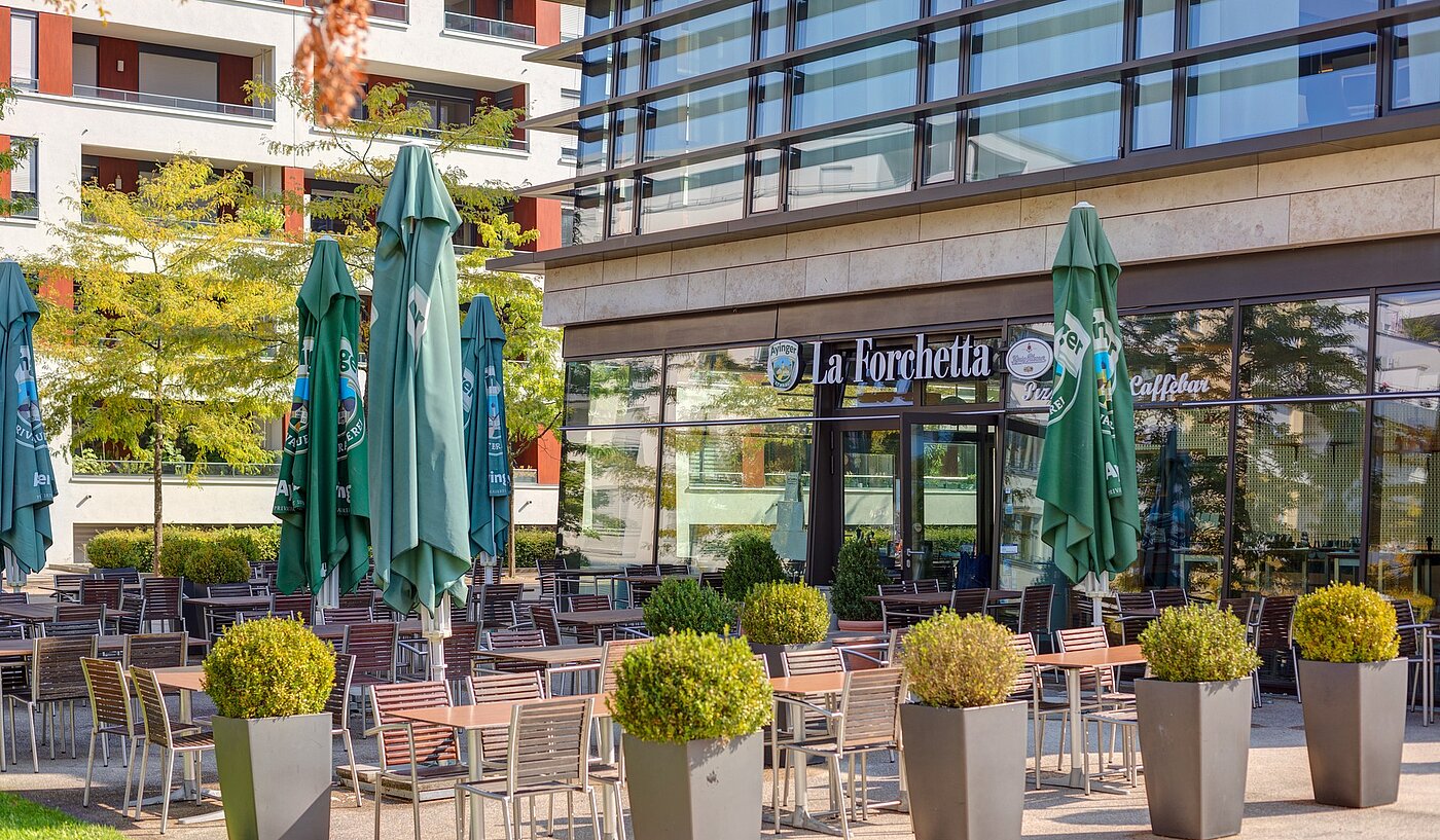 Apartment with 2.5 room | 70020 | Gastronomische Angebote...