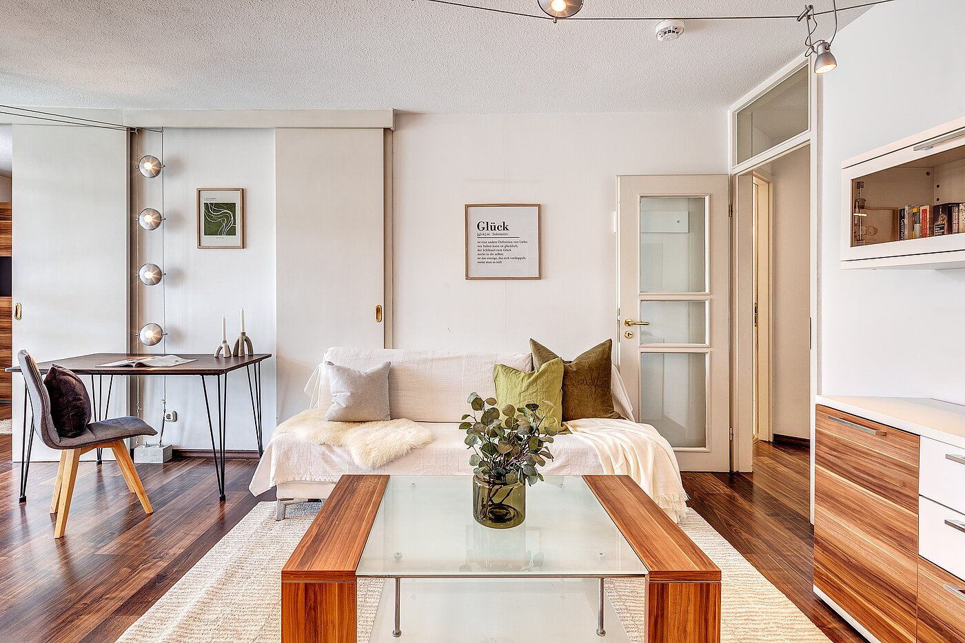 Apartment with 2 room | München-Schwabing | 2205ML71