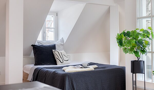 Attic Apartment with 1 room | München-Sendling | 700402 | Platz zum Träumen