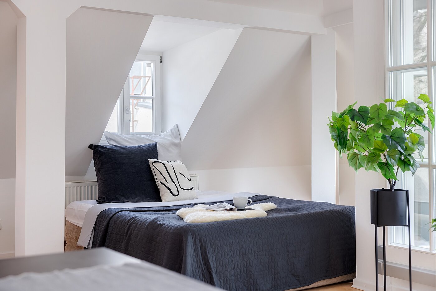 Attic Apartment with 1 room | München-Sendling | 700402 | Platz zum Träumen