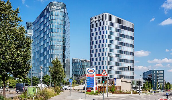 Apartment with 1.5 room | München-Bogenhausen | 702971 | Modernes Leben...