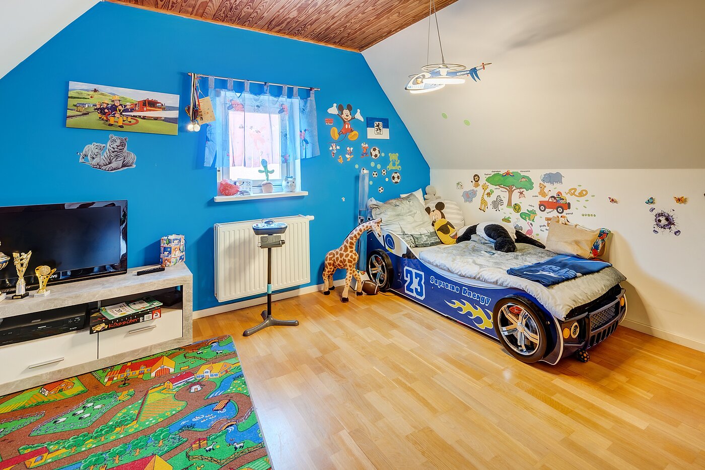 Detached house with 8 room | 70229 | Kinderzimmer...