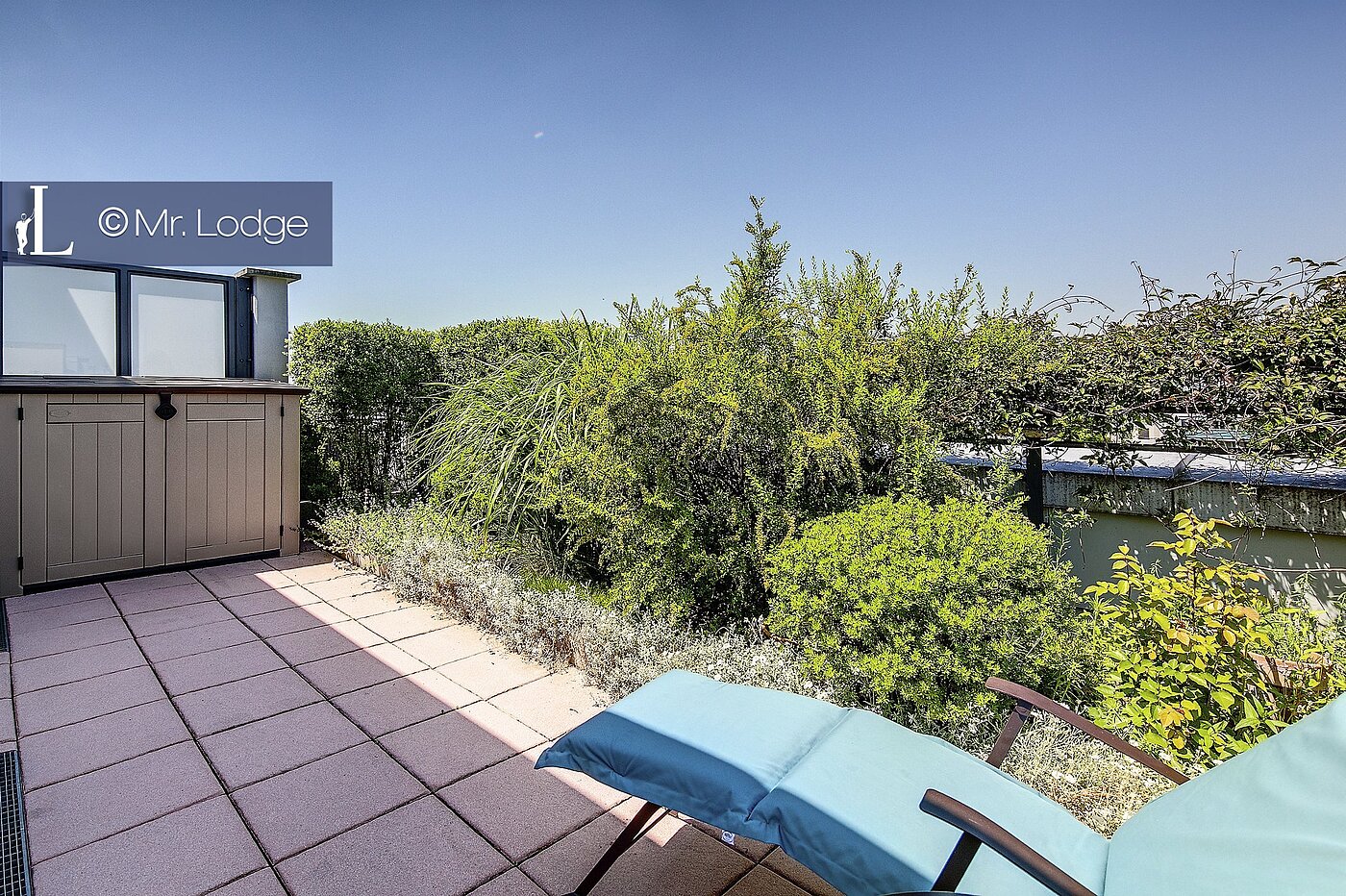 Maisonette with 4 room | München-Haidhausen | 1704ML1 | grüne Oase