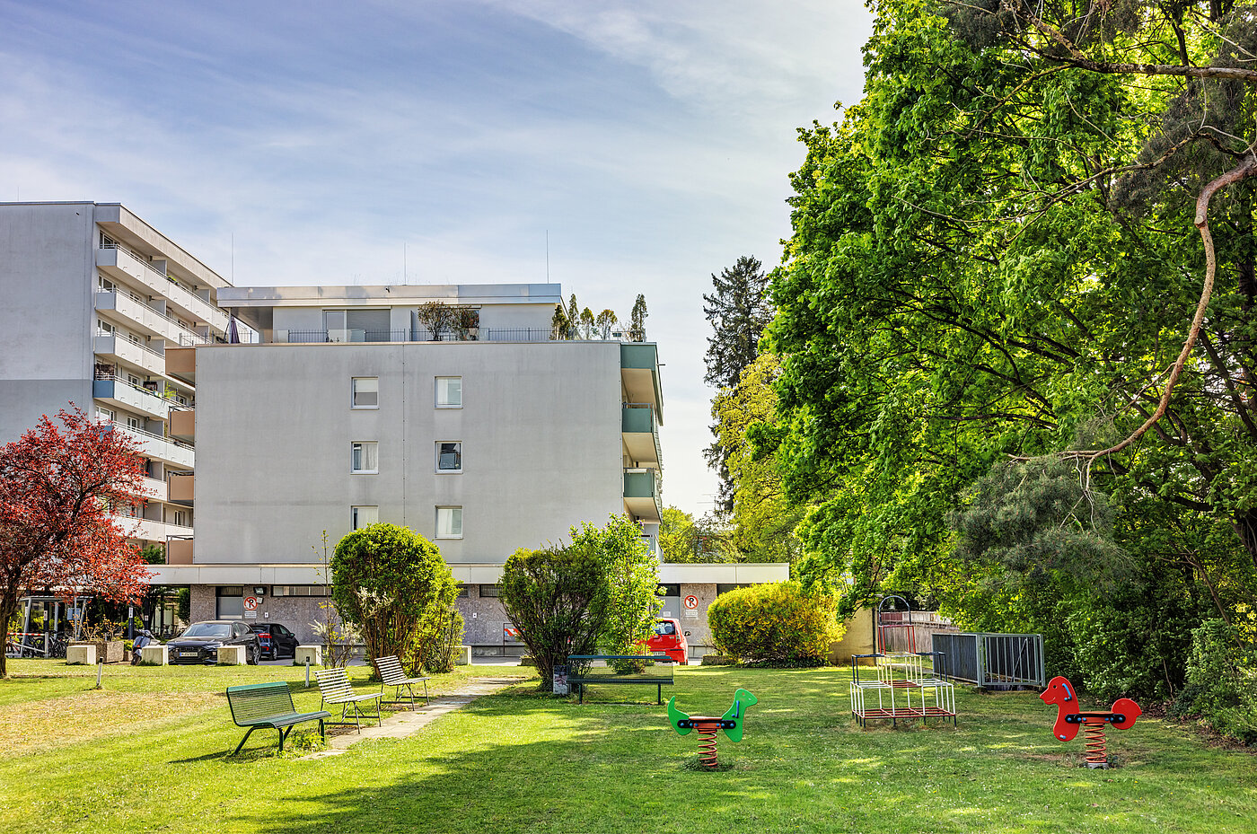 Apartment with 3 room | München-Trudering | 70443 | ...Grün drumherum