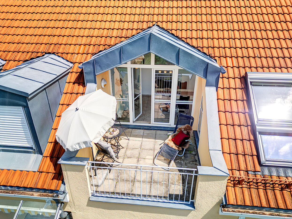 Apartment with 2 room | Unterschleißheim | 70138 | Das Highlight