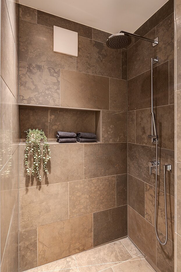 Apartment with 3 room | 70046 | ...mit bodengleicher Dusche