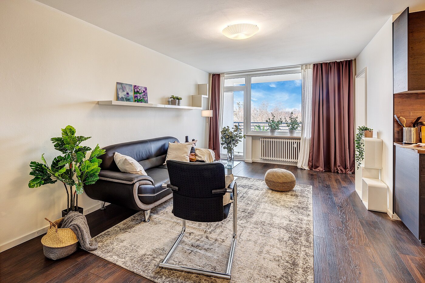 Apartment with 2 room | München-Bogenhausen | 2206ML3