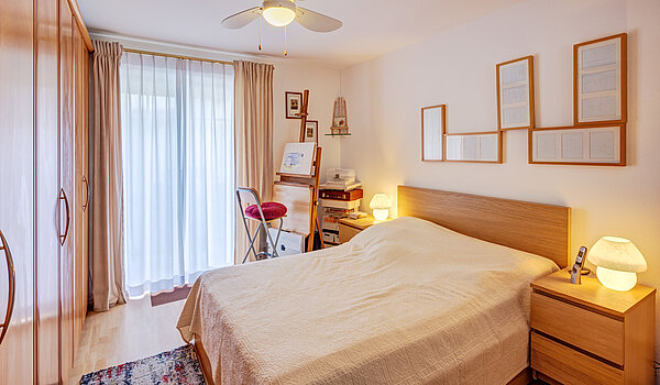 Apartment with 3.5 room | Bad Aibling | 70442 | Schlafzimmer...