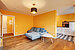 Apartment with 2 room | München-Bogenhausen | 70287 | ...gemütlicher Couchecke | Thumbnail