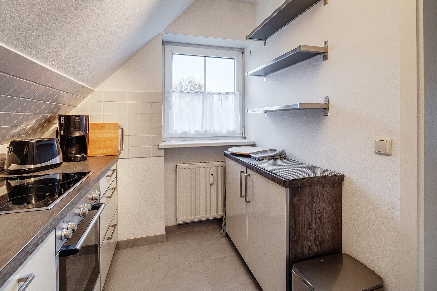 Apartment with 2 room | Unterhaching | 2004ML7 | helle Küche